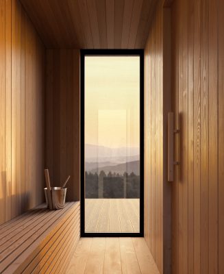 rewild-house-sauna